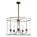 Hubbardton Forge Portico Drum Outdoor Pendants 1