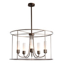 Hubbardton Forge Portico Drum Outdoor Pendants 2