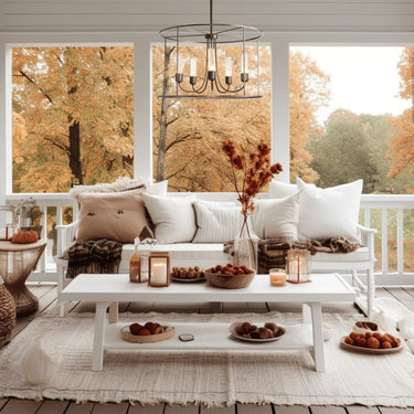 Hubbardton Forge Portico Drum Outdoor Pendants 3