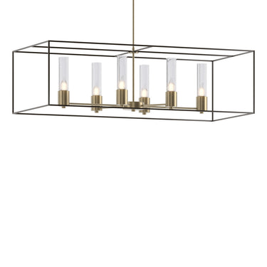 Hubbardton Forge Portico Pendant - 138940
