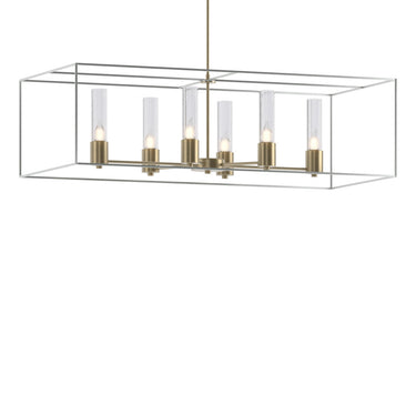 Hubbardton Forge Portico Pendant - 138940