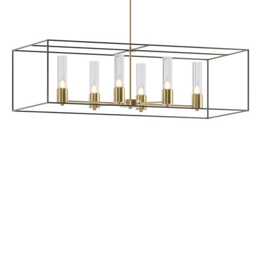 Hubbardton Forge Portico Pendant - 138940