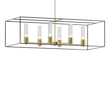 Hubbardton Forge Portico Pendant - 138940