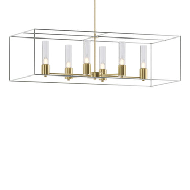 Hubbardton Forge Portico Pendant - 138940