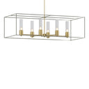 Hubbardton Forge Portico Pendant - 138940