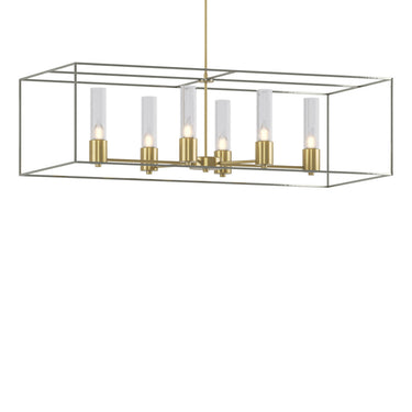 Hubbardton Forge Portico Pendant - 138940