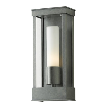 Hubbardton Forge Portico Small Outdoor Sconce - 304320 1
