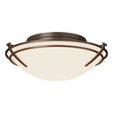 12-4402 Hubbardton Forge Tryne Flush-Mount Fixture