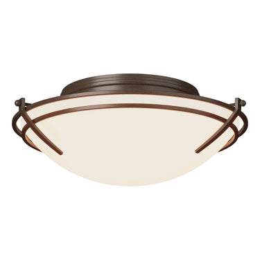 12-4402 Hubbardton Forge Tryne Flush-Mount Fixture