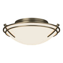 12-4402 Hubbardton Forge Tryne Flush-Mount Fixture