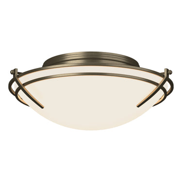 12-4402 Hubbardton Forge Tryne Flush-Mount Fixture