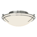 12-4402 Hubbardton Forge Tryne Flush-Mount Fixture