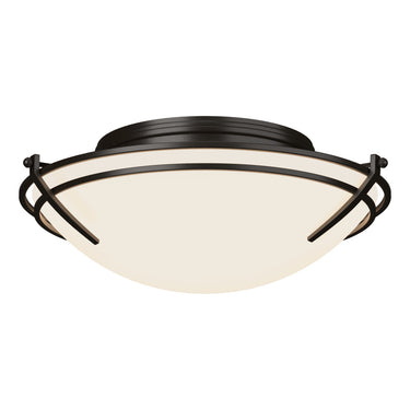 12-4402 Hubbardton Forge Tryne Flush-Mount Fixture