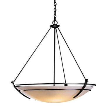 Hubbardton Forge Presidio Tryne Large Scale Pendant 