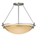 12-4442 Hubbardton Forge Presidio Tyrne Ex. Large Semi-Flush Fixture