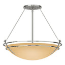 12-4442 Hubbardton Forge Presidio Tyrne Ex. Large Semi-Flush Fixture