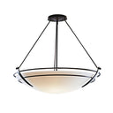 Hubbardton Forge Presidio Tryne Large Semi-Flush 