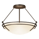 12-4422 Hubbardton Forge Presido Tyrne Medium Semi-Flush Fixture