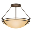 12-4422 Hubbardton Forge Presido Tyrne Medium Semi-Flush Fixture