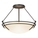 12-4422 Hubbardton Forge Presido Tyrne Medium Semi-Flush Fixture