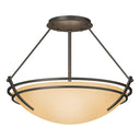 12-4422 Hubbardton Forge Presido Tyrne Medium Semi-Flush Fixture