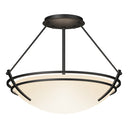 12-4422 Hubbardton Forge Presido Tyrne Medium Semi-Flush Fixture