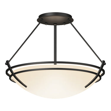 12-4422 Hubbardton Forge Presido Tyrne Medium Semi-Flush Fixture