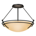 12-4422 Hubbardton Forge Presido Tyrne Medium Semi-Flush Fixture