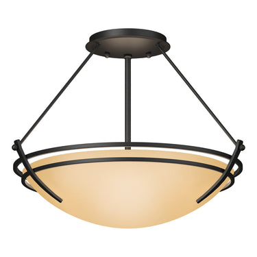 12-4422 Hubbardton Forge Presido Tyrne Medium Semi-Flush Fixture
