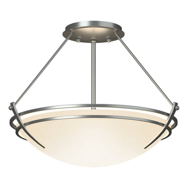 12-4422 Hubbardton Forge Presido Tyrne Medium Semi-Flush Fixture