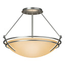 12-4422 Hubbardton Forge Presido Tyrne Medium Semi-Flush Fixture