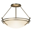 12-4422 Hubbardton Forge Presido Tyrne Medium Semi-Flush Fixture