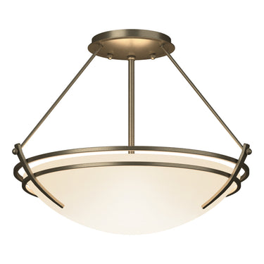 12-4422 Hubbardton Forge Presido Tyrne Medium Semi-Flush Fixture