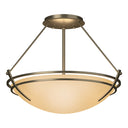 12-4422 Hubbardton Forge Presido Tyrne Medium Semi-Flush Fixture