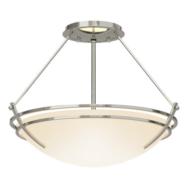 12-4422 Hubbardton Forge Presido Tyrne Medium Semi-Flush Fixture