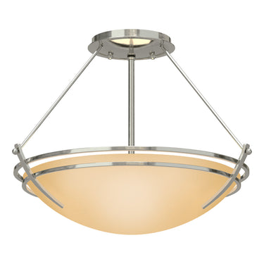 12-4422 Hubbardton Forge Presido Tyrne Medium Semi-Flush Fixture
