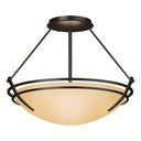 12-4422 Hubbardton Forge Presido Tyrne Medium Semi-Flush Fixture