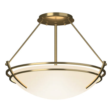 12-4422 Hubbardton Forge Presido Tyrne Medium Semi-Flush Fixture