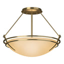12-4422 Hubbardton Forge Presido Tyrne Medium Semi-Flush Fixture