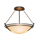 Hubbardton Forge Presidio Tryne Semi-Flush 1