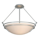 12-4432 Hubbardton Forge Presidio Tyrne Large Semi-Flush Fixture