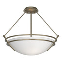 12-4432 Hubbardton Forge Presidio Tyrne Large Semi-Flush Fixture