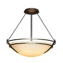 Hubbardton Forge Presidio Tryne Semi-Flush 1