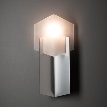 Hubbardton Forge Prisma 1-Light Bath Sconce 4