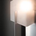 Hubbardton Forge Prisma 1-Light Bath Sconce 3