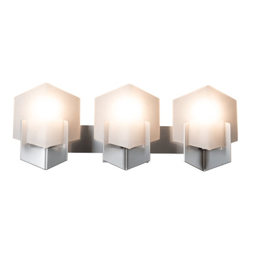 Hubbardton Forge Prisma 3-Light Bath Sconce - 201357 1
