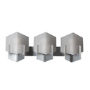 Hubbardton Forge Prisma 3-Light Bath Sconce - 201357 5