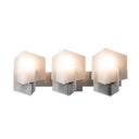 Hubbardton Forge Prisma 3-Light Bath Sconce 1