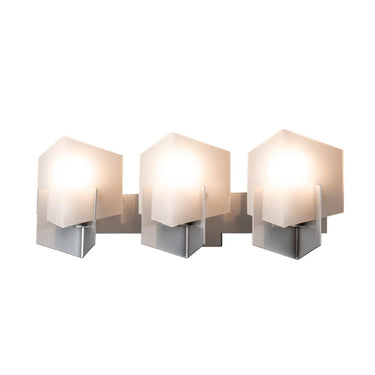 Hubbardton Forge Prisma 3-Light Bath Sconce 1