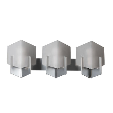 Hubbardton Forge Prisma 3-Light Bath Sconce 2